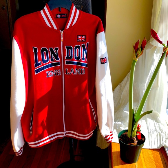 COPY - London/England Jacket - Picture 1 of 3